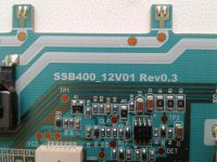 Лот: 14067150. Фото: 2. Inverter SSB400_12V01 REV0.3 LE40C530F1W... Радиодетали  (электронные компоненты)