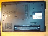 Лот: 10356835. Фото: 4. Корпус HP Pavilion dv6000, шарниры. Красноярск