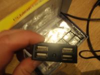 Лот: 3725083. Фото: 2. контроллер pcmcia 4хUSB 2.0 cbr... Комплектующие