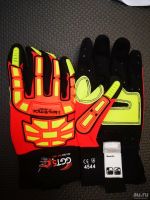 Лот: 13330460. Фото: 2. Перчатки HexArmor 4021X GGT5. Обмундирование и экипировка