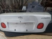 Лот: 13717548. Фото: 2. Продам крышку багажника Toyota... Автозапчасти