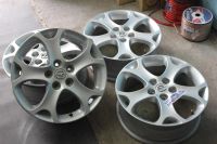 Лот: 7244959. Фото: 4. Диски Mazda R17 оригинал 5х114... Красноярск