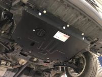 Лот: 20756059. Фото: 5. Защита картера Honda Fit 2013-2020...