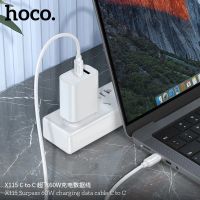 Лот: 25794374. Фото: 5. Кабель HOCO X115 PD60W TYPE-C-...