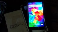 Лот: 6991718. Фото: 2. Samsung S5. Смартфоны, связь, навигация