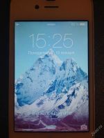 Лот: 3619889. Фото: 6. iPhone 4 16 gb PCT White!