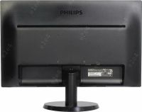 Лот: 15225804. Фото: 3. Монитор philips 23.6 дюйма 243v5qsba... Компьютеры, оргтехника, канцтовары