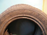 Лот: 1365909. Фото: 3. Dunlop Grandtrek ST1 215/65/ R16... Авто, мото, водный транспорт