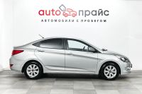 Лот: 19262153. Фото: 8. Hyundai Solaris, I Рестайлинг...