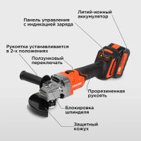 Лот: 24620712. Фото: 5. Набор электроинструмента болгарка...