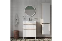 Лот: 24498741. Фото: 3. Тумба напольная с ящиками IDDIS... Красноярск