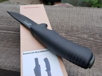 Лот: 23692524. Фото: 5. Morakniv Bushcraft Black (Carbon...