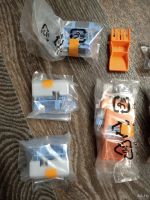 Лот: 13064047. Фото: 6. Комплект роликов RM2-1275 (4 штуки...