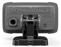 Лот: 20943601. Фото: 4. Эхолот Lowrance HOOK2-4x Bullet... Красноярск