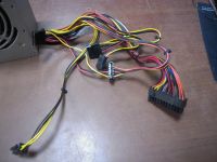 Лот: 10753927. Фото: 3. Блок питания 400w для компьютера... Компьютеры, оргтехника, канцтовары