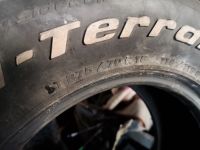 Лот: 17547308. Фото: 3. BFgoodrich R16 АТ. Авто, мото, водный транспорт
