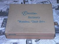 Лот: 423126. Фото: 2. Настольный деревянный набор "Bestar... Предметы интерьера