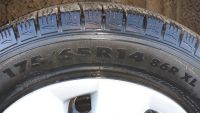 Лот: 16920880. Фото: 2. Nokian Nordman RS2 175/65 r14. Шины, Диски