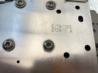 Лот: 25887816. Фото: 7. Гидроблок Nissan Terrano D10