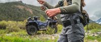 Лот: 25658974. Фото: 4. Квадроцикл POLARIS Sportsman Touring... Красноярск