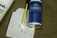 Лот: 18861465. Фото: 2. Пена Forrest для чистки оружия... Охота