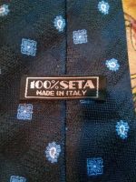 Лот: 19919478. Фото: 3. Итальянский шелковый галстук.Винтаж. Одежда, обувь, галантерея