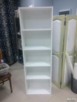 Лот: 13697760. Фото: 7. Стеллаж ИКЕА ВЕГБИ - IKEA VEGBI...