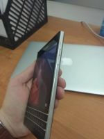 Лот: 11183935. Фото: 7. BlackBerry Passport (обмен или...