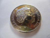 Лот: 6326206. Фото: 2. Австралия. 20 центов 2011 год... Монеты