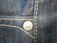 Лот: 8572166. Фото: 8. Мужские джинсы Levis Vintage Clothing...