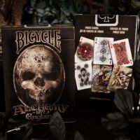 Лот: 11879606. Фото: 7. Игральные карты Bicycle Alchemy...