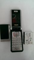 Лот: 6518585. Фото: 2. Сотовый телефон philips Xenium... Смартфоны, связь, навигация