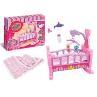 Лот: 3521099. Фото: 2. Кровать для куклы Baby Born (беби... Игрушки