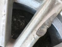 Лот: 13686600. Фото: 5. Диски Тойота, Toyota R17, 2штуки