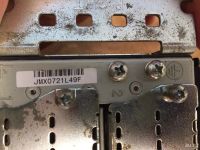 Лот: 7888846. Фото: 3. Маршрутизатор Cisco 3725. Компьютеры, оргтехника, канцтовары