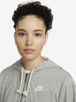 Лот: 22410316. Фото: 3. Толстовка женская Nike W NSW GYM... Одежда, обувь, галантерея
