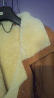 Лот: 13202950. Фото: 3. куртка кожаная мужская зимняя. Одежда, обувь, галантерея