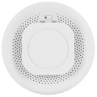 Лот: 25415689. Фото: 4. Датчик дыма MOES ZigBee Smoke... Красноярск