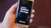 Лот: 6174872. Фото: 5. Samsung Galaxy S6 edge 64Gb Абсолютно...