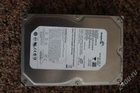 Лот: 389711. Фото: 3. Barracuda 7200.10 SATA 3,0 Гбит... Компьютеры, оргтехника, канцтовары