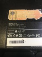 Лот: 14374412. Фото: 7. Поддон и задние крышки ноутбука...