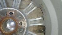 Лот: 9965924. Фото: 4. Литые диски R15 5*100 4 штуки. Красноярск