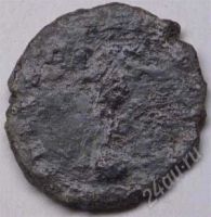 Лот: 17191626. Фото: 2. Древний Рим. Денарий. 4-й век... Монеты