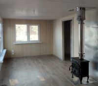 Лот: 24347476. Фото: 2. Модульный домик для дачи. Постройки на участке