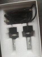 Лот: 13935305. Фото: 2. Led лампы (f8) H7. Автозапчасти