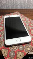Лот: 8791573. Фото: 3. Iphone 6 64gb silver. Красноярск
