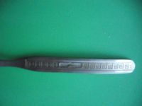 Лот: 5276265. Фото: 3. Вилка 3, нержавейка, СССР. Коллекционирование, моделизм