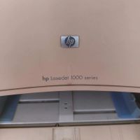 Лот: 25281442. Фото: 3. Принтер HP LaserJet 1000. Компьютеры, оргтехника, канцтовары