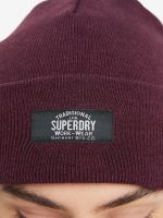 Лот: 22410396. Фото: 6. Шапка Superdry, Красный