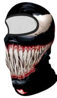 Лот: 12668202. Фото: 2. Балаклава Fun2Mask Venom. Обмундирование и экипировка